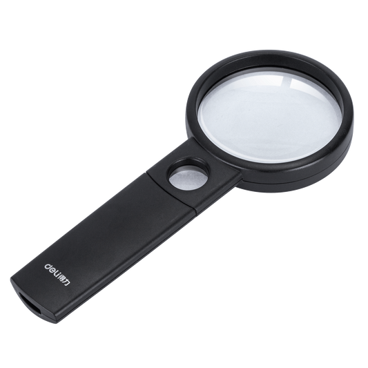 Loupe de bureau diamètre 70 mm Deli