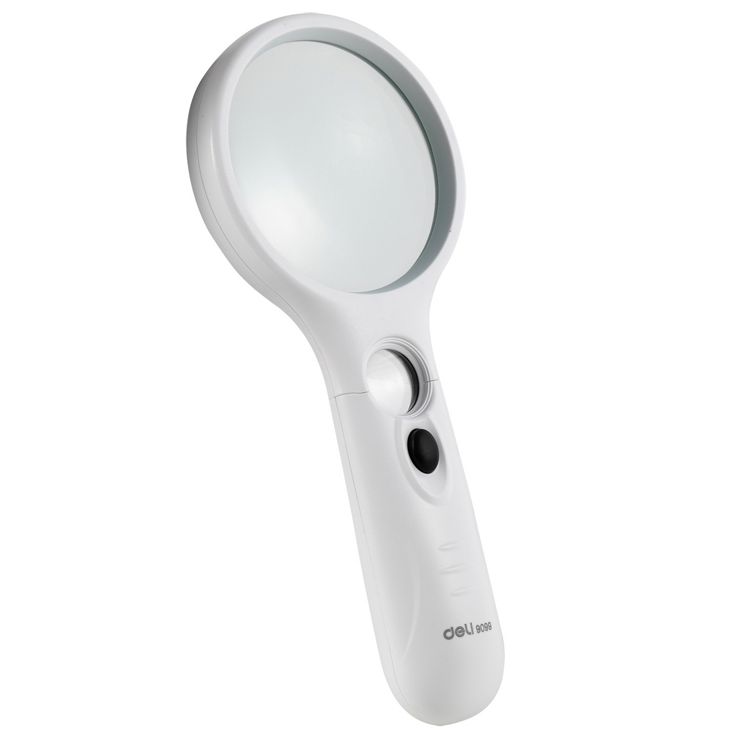 Loupe de bureau avec LED diamètre 70mm 9090