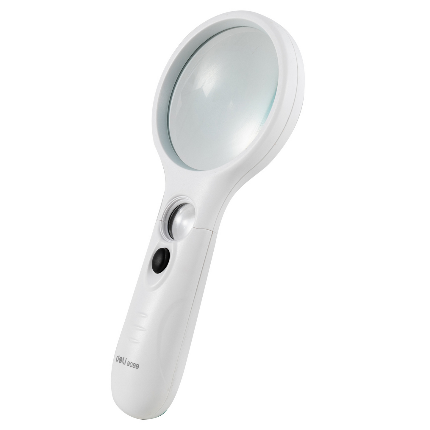 Loupe de bureau avec LED diamètre 70mm 9090