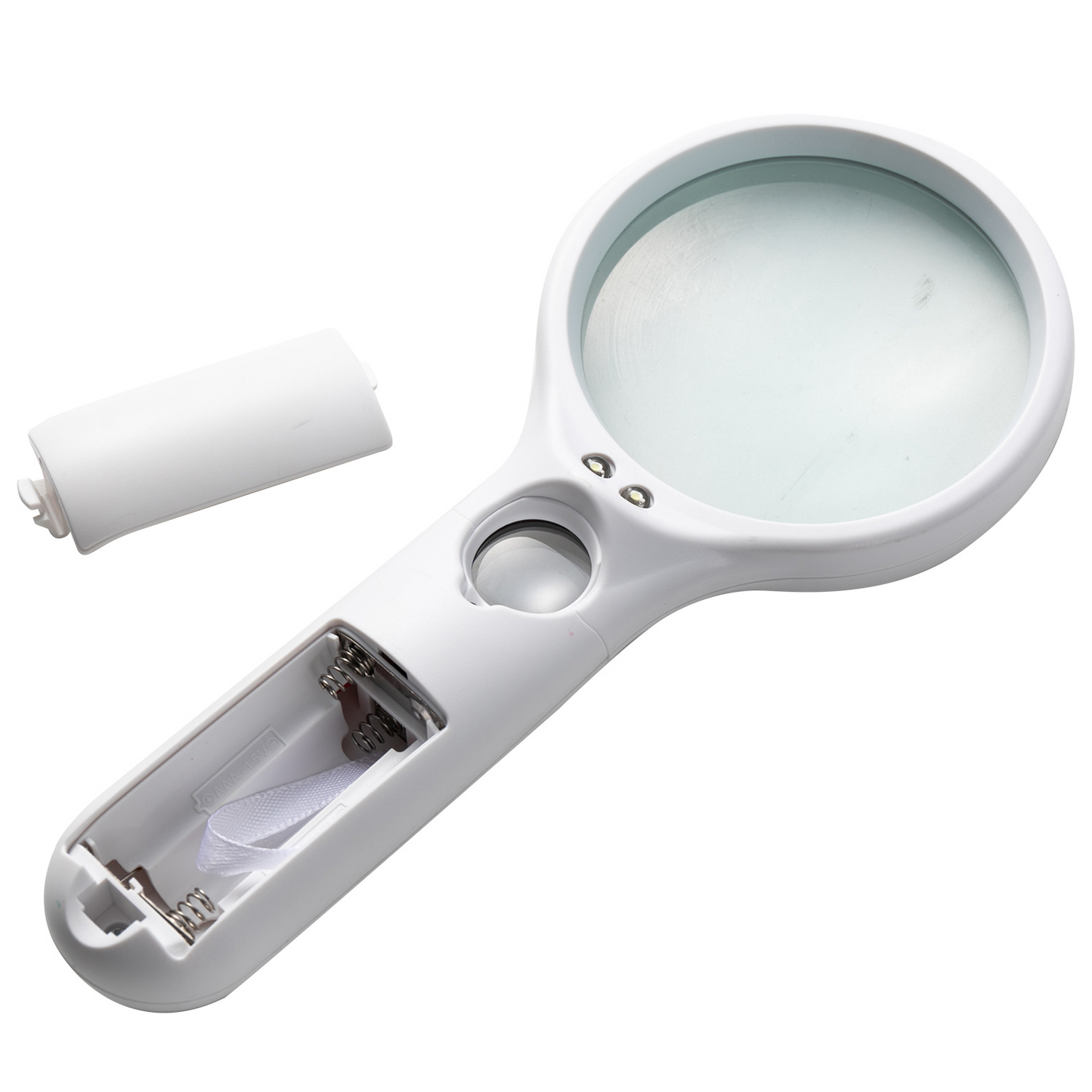 Loupe de bureau avec LED diamètre 70mm 9090
