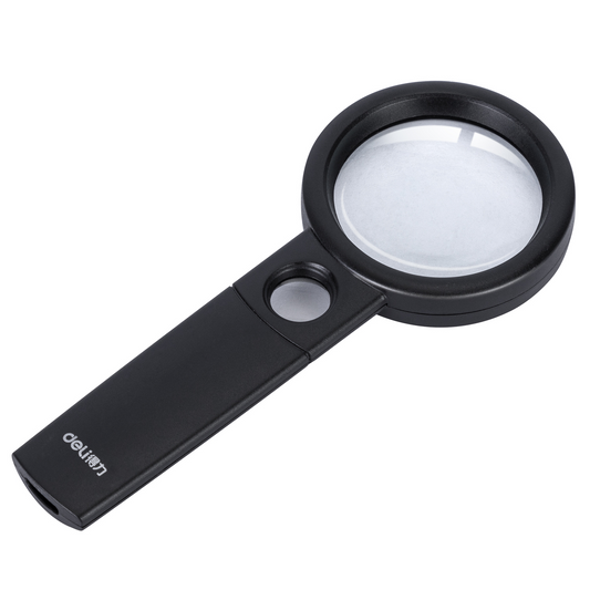 Loupe de bureau Diamètre 45mm Deli