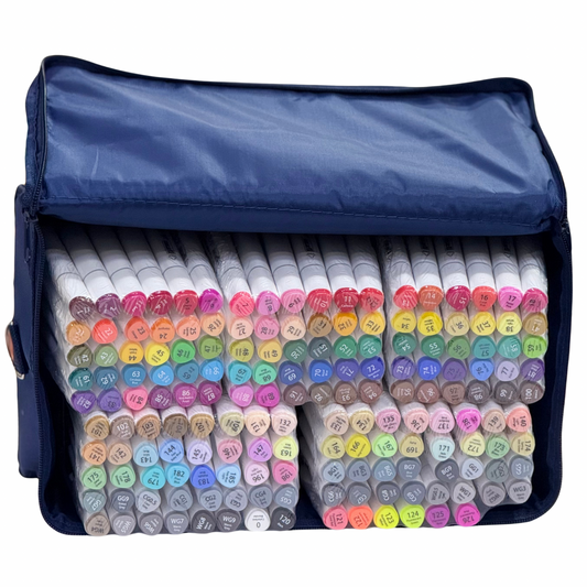 Marqueur double tête ArtMark en sacoche