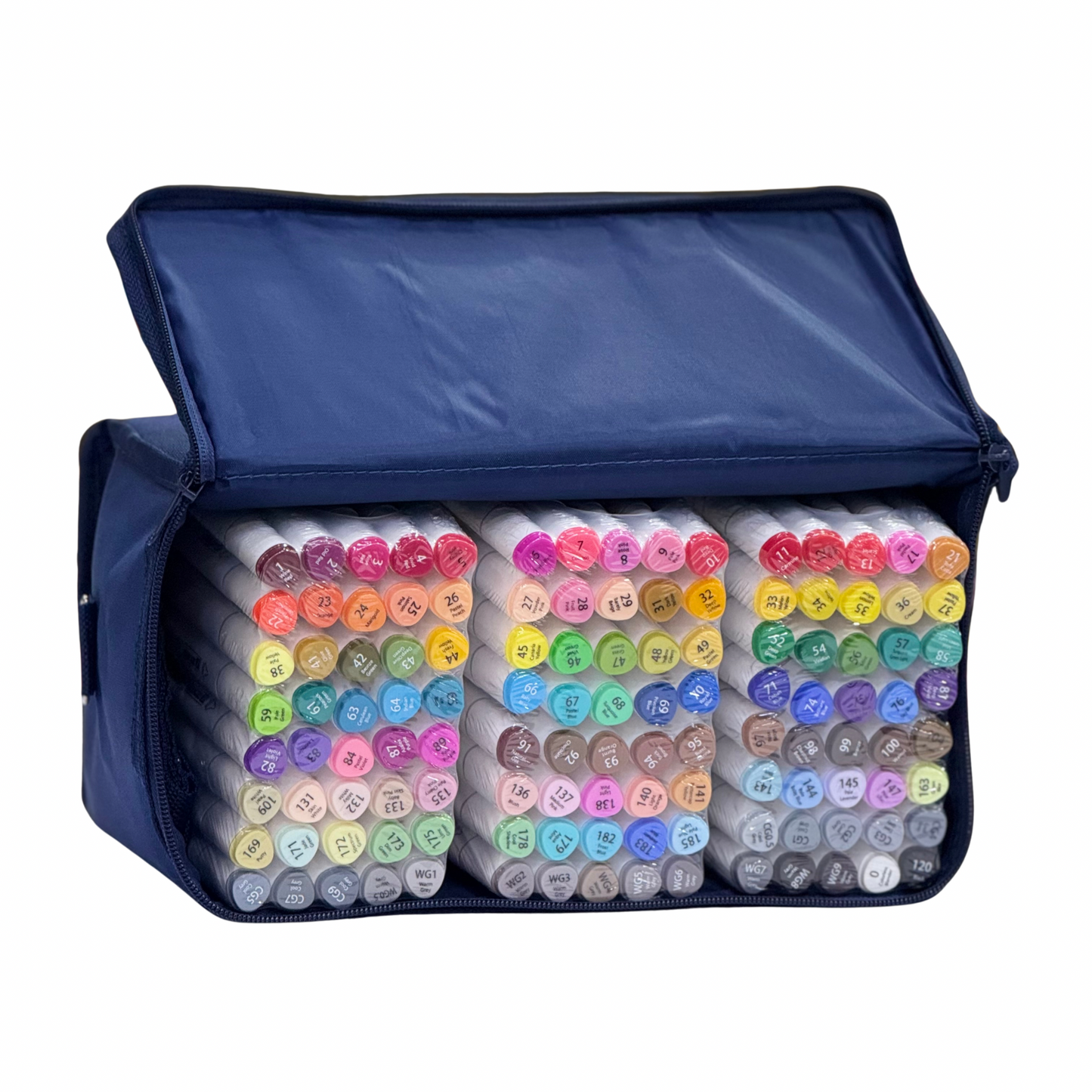 Marqueur double tête ArtMark en sacoche