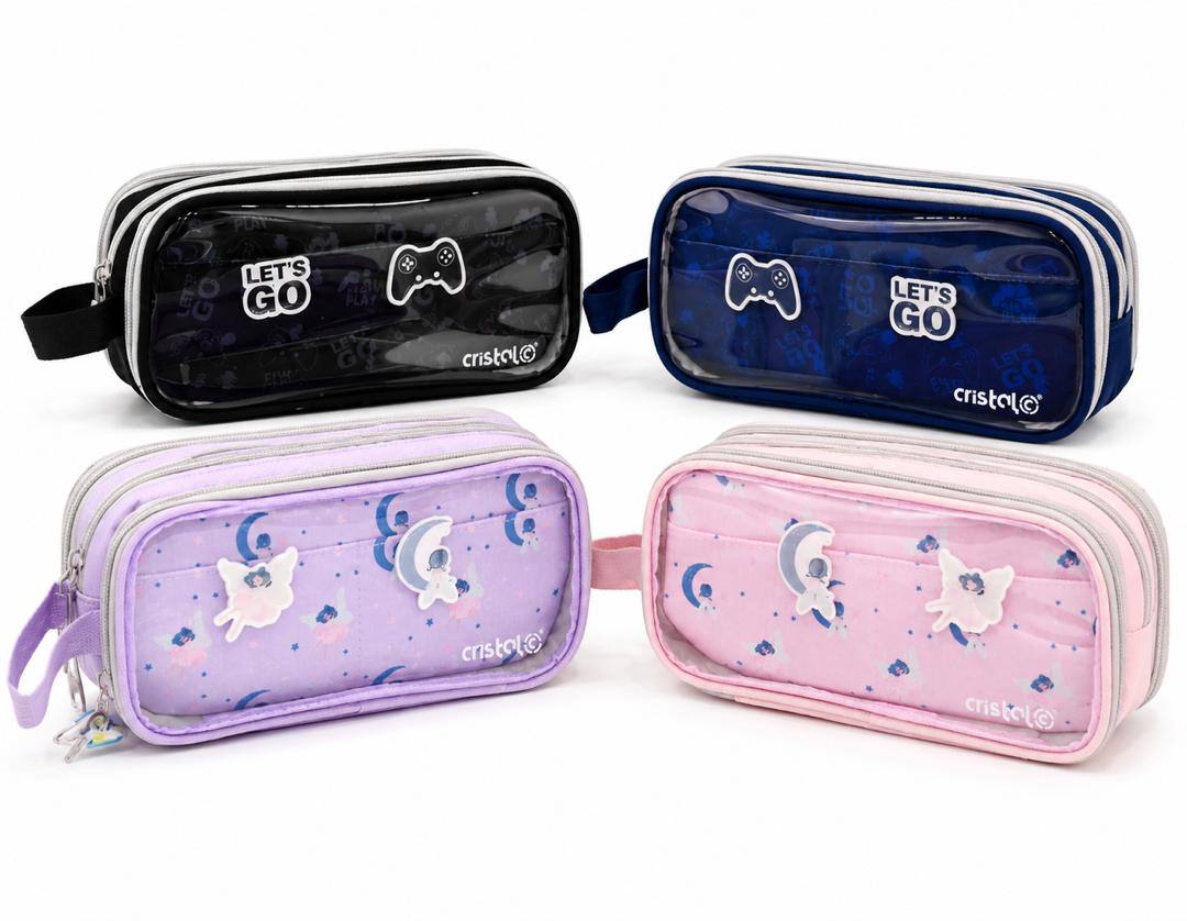 Trousse cristal 11013