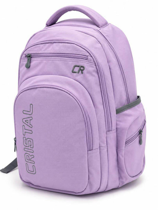 Sac à dos cristal CEM LYCEE orthopédique 4701