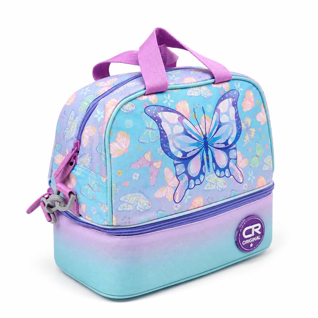 Sac à manger cristal 3203