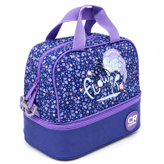 Sac à manger cristal 3203