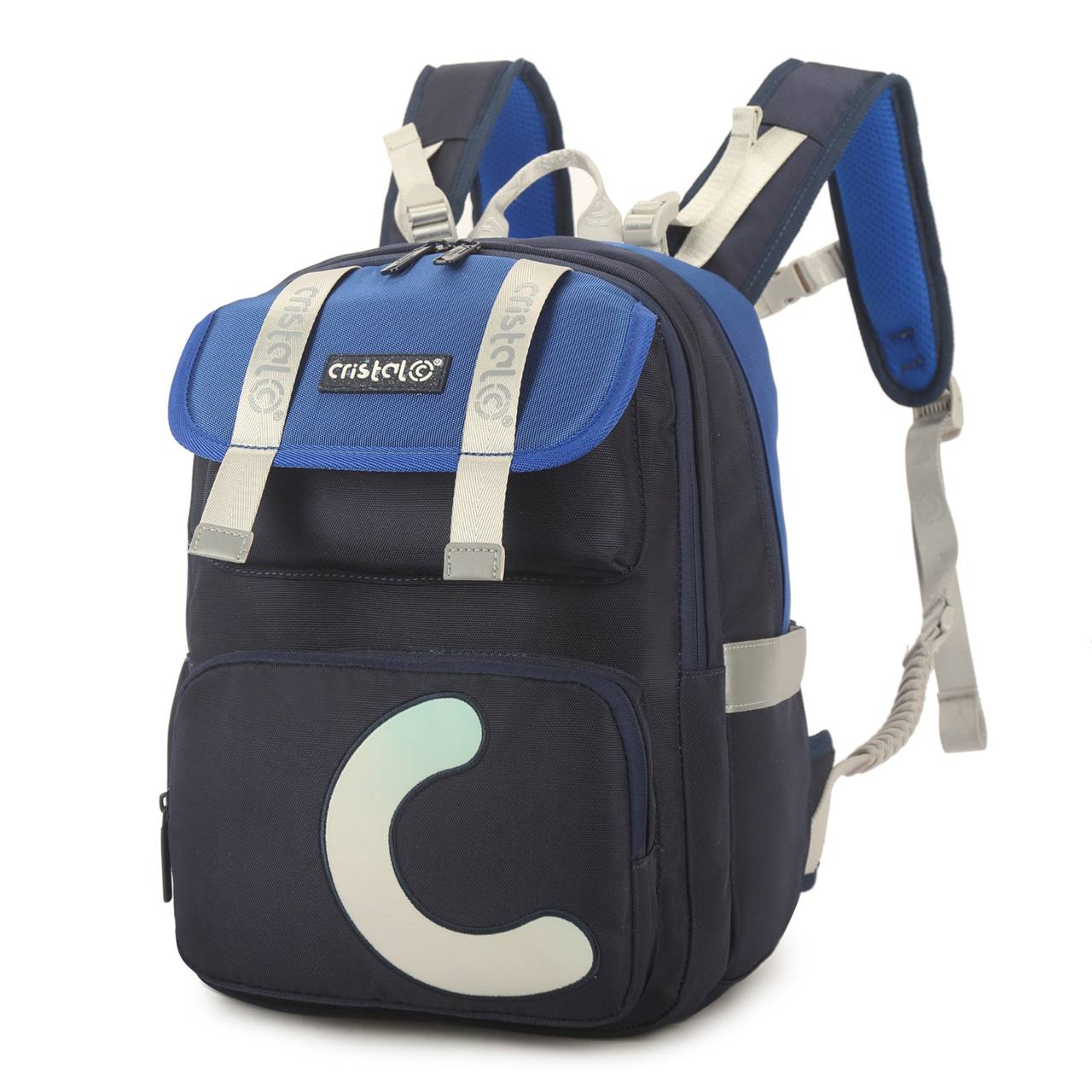 Sac à dos cristal 1 ère 2 années primaire 5224
