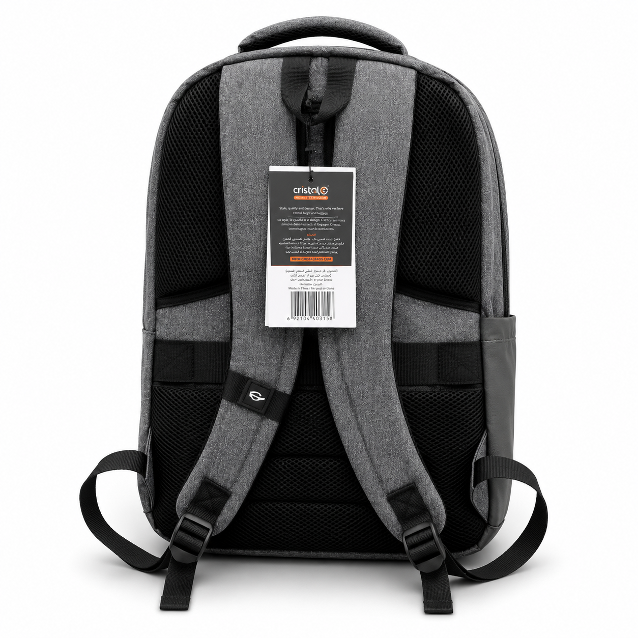 Sac à dos cristal 4810
