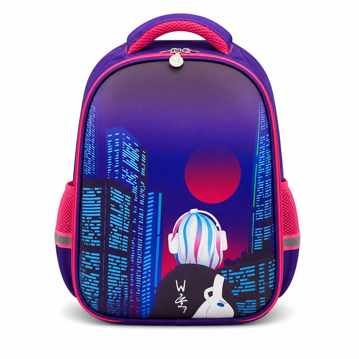 Sac à dos primaire Algo 7206