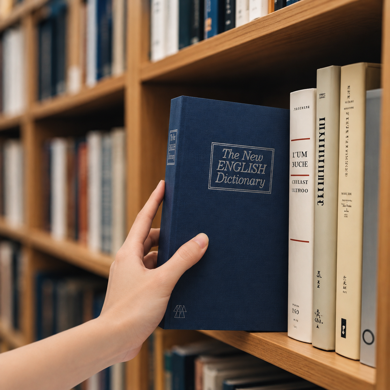 Book safe