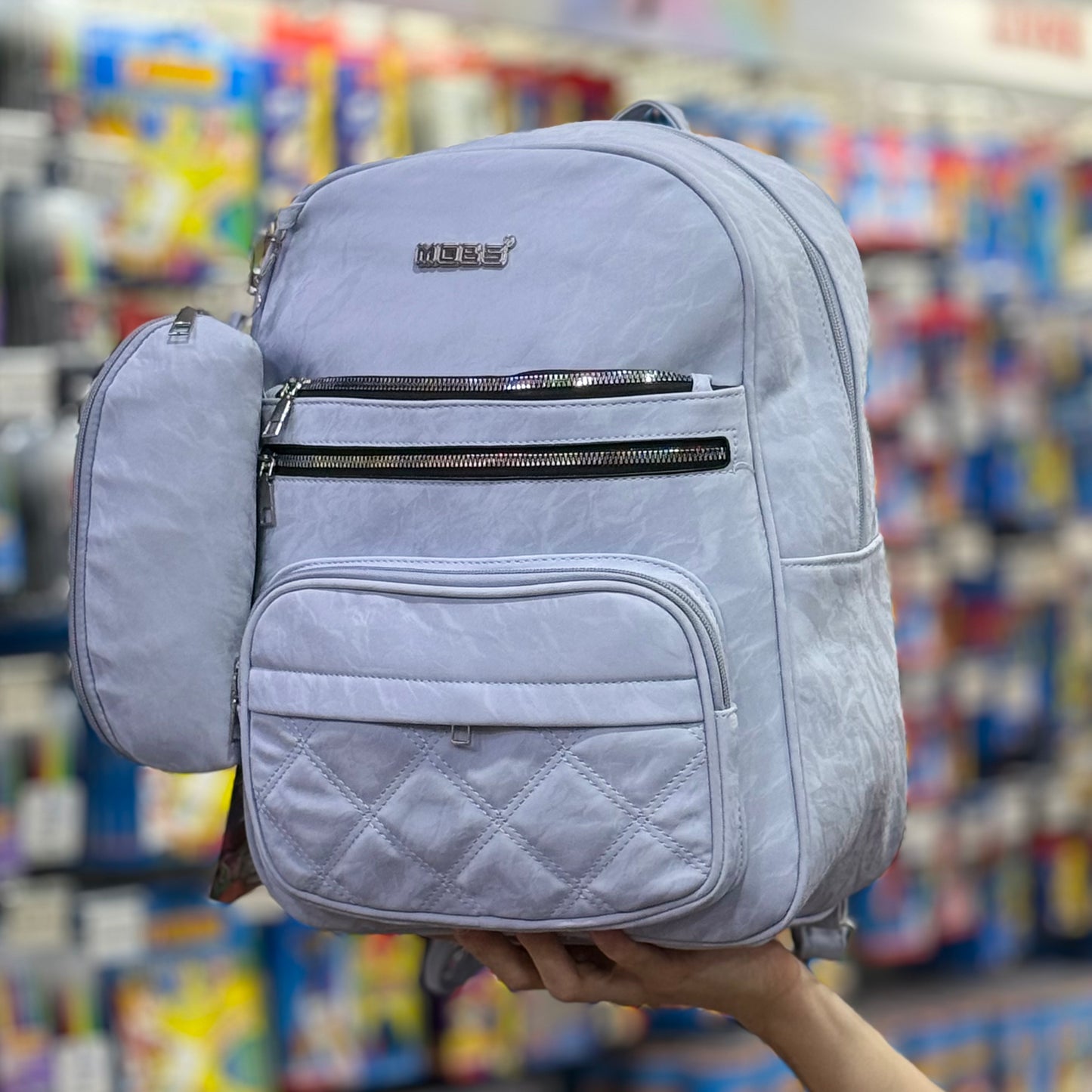 Sac à dos fille Cem lycée