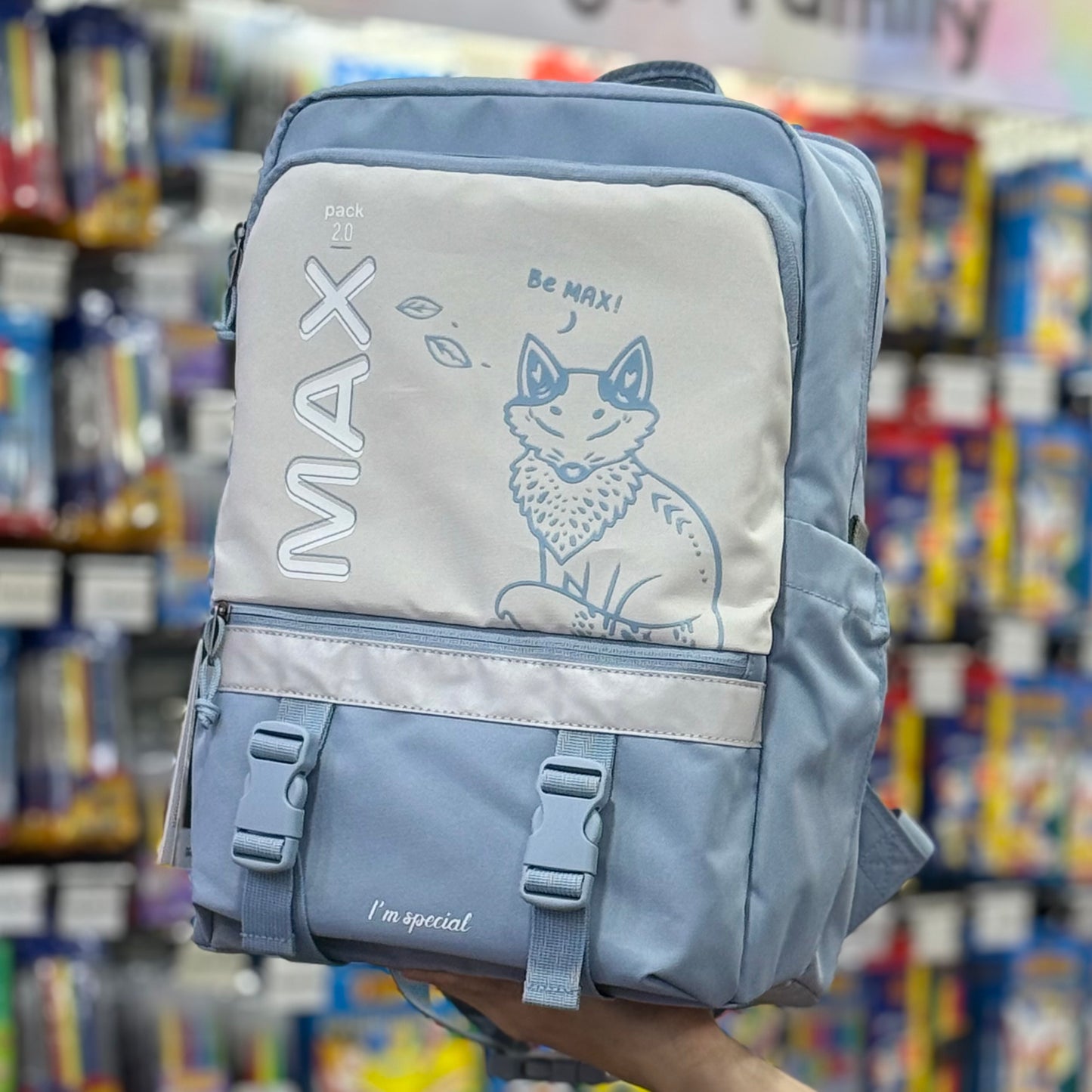 Sac à dos Tiger family IR86