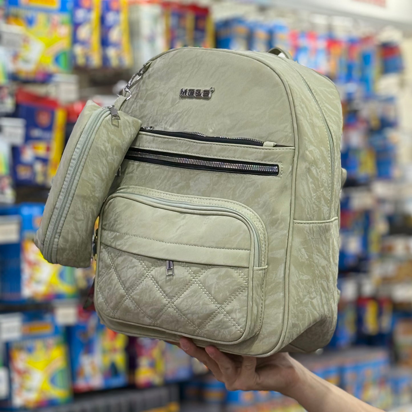Sac à dos fille Cem lycée