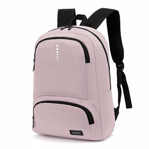 SAC A DOS AVEC TROUSSE UNI 3 POCHES CRISTAL CR-4321
