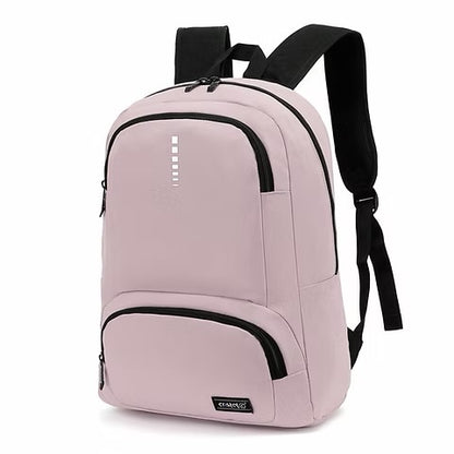 SAC A DOS AVEC TROUSSE UNI 3 POCHES CRISTAL CR-4321