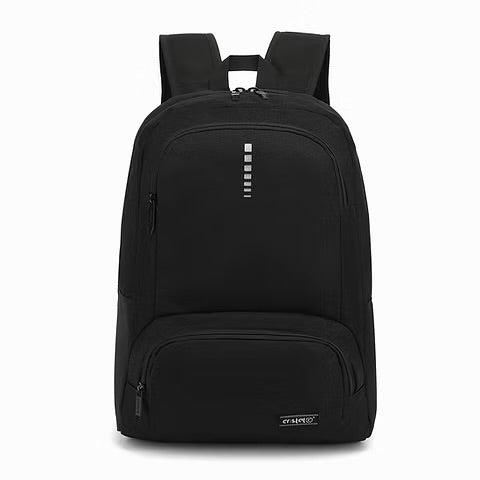 SAC A DOS AVEC TROUSSE UNI 3 POCHES CRISTAL CR-4321