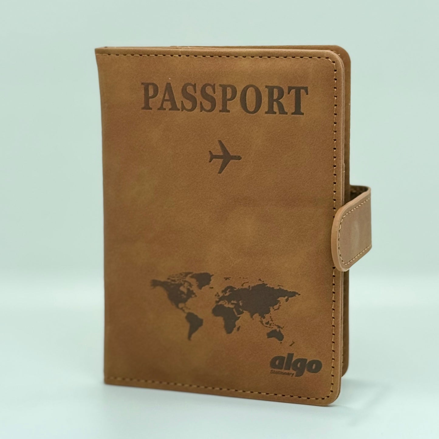 Pochette passeport