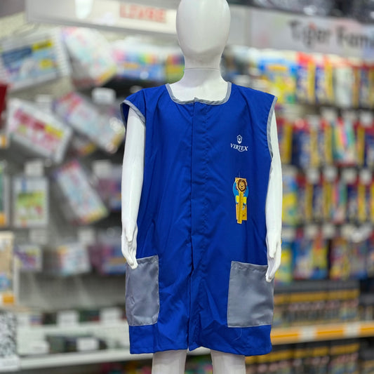 Tablier vertex over size 6/8/10/12/14 ans RÉF : Bl074-76