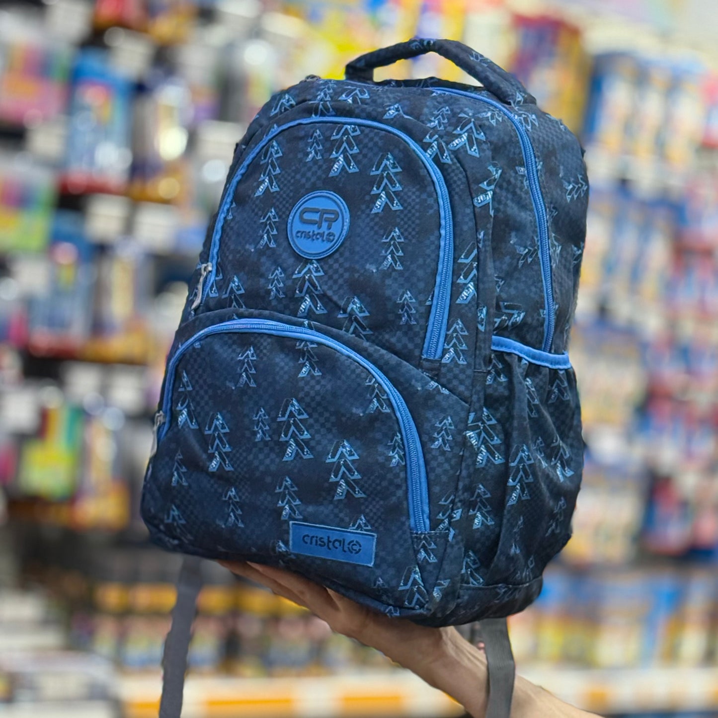 Sac à dos cristal 4525