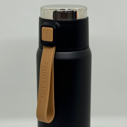 Gourde inoxydable isotherme