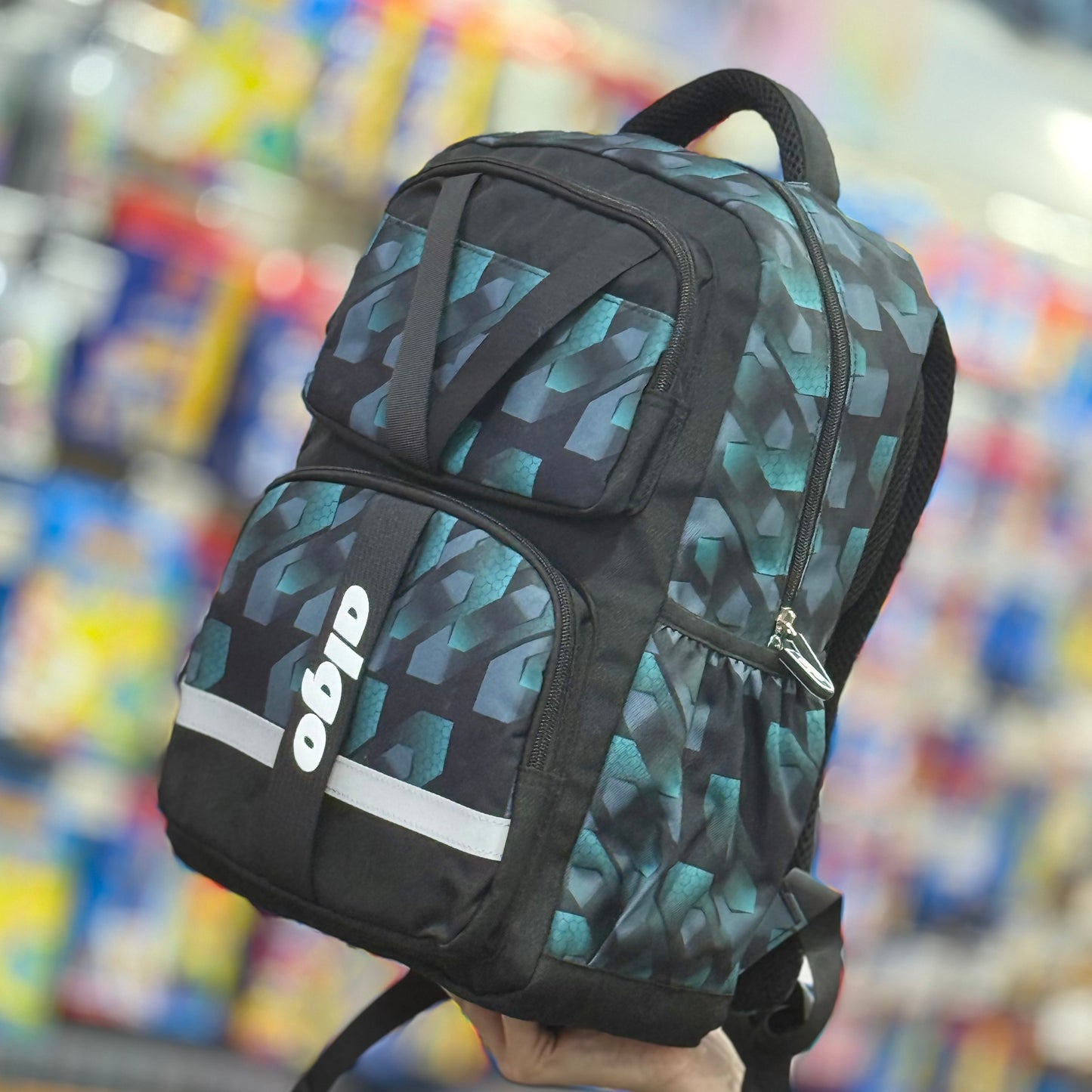 Sac à dos ergonomique algo