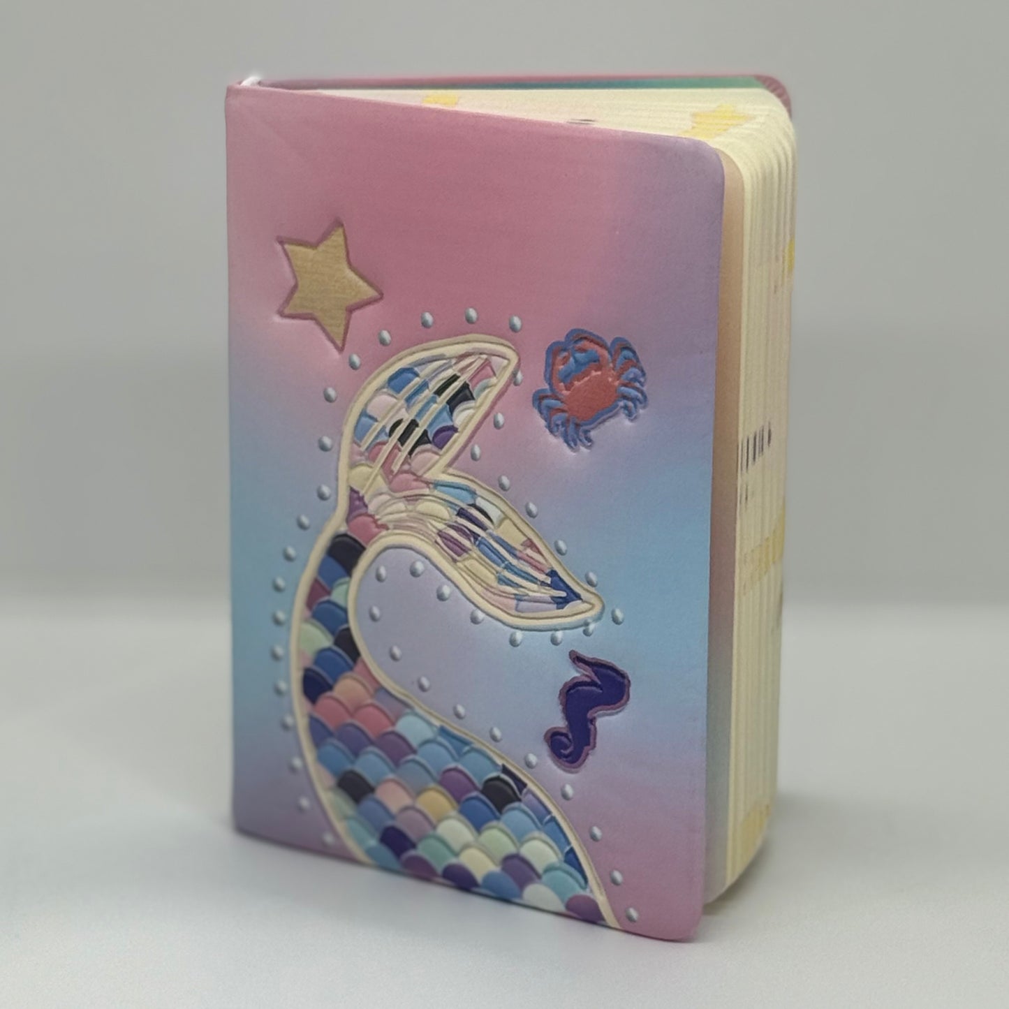 Note book fantaisie 3D