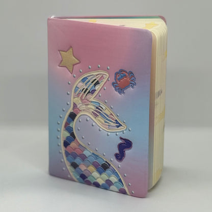 Note book fantaisie 3D