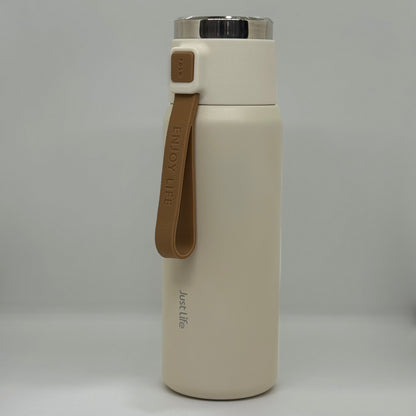 Gourde inoxydable isotherme