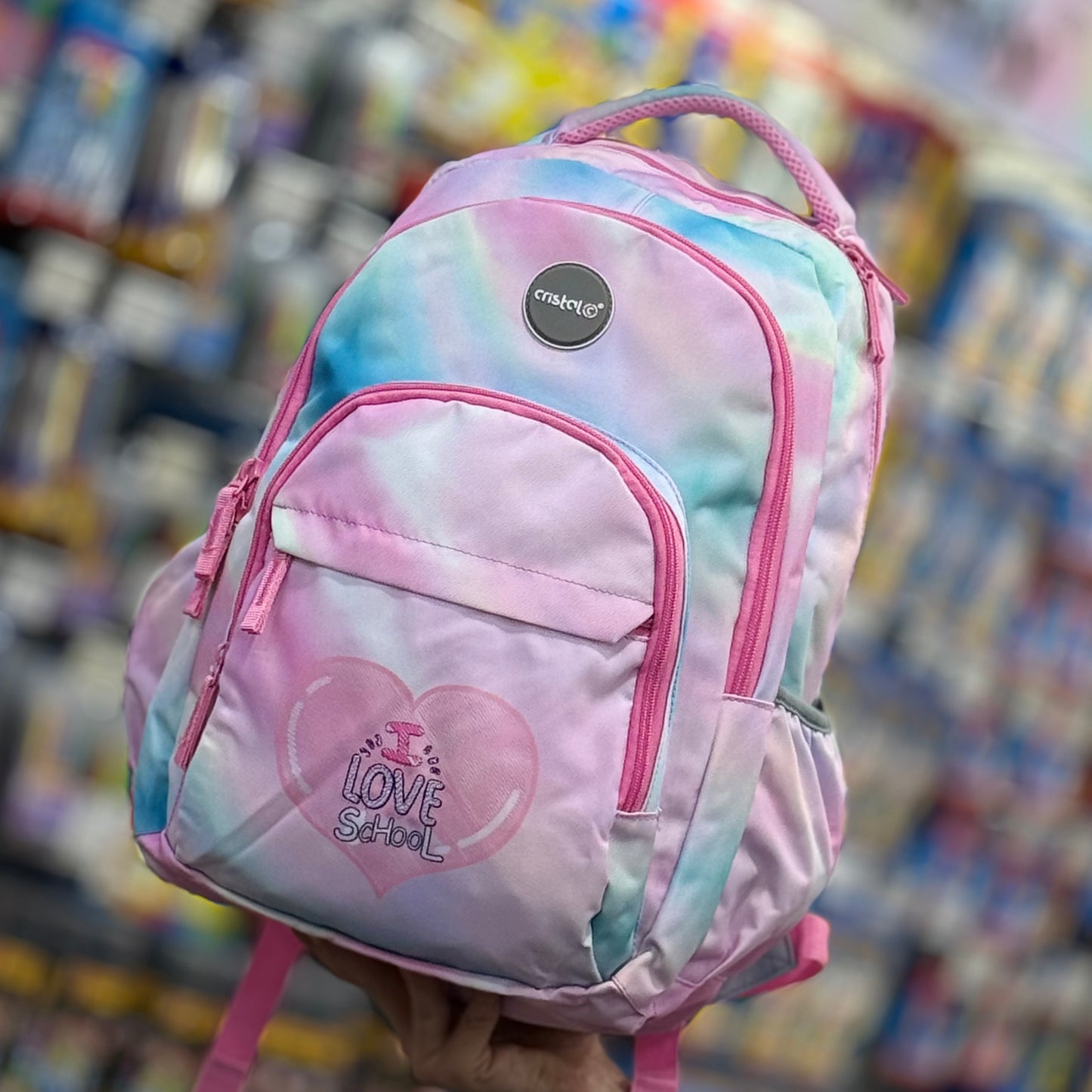 Sac à dos cristal 3610