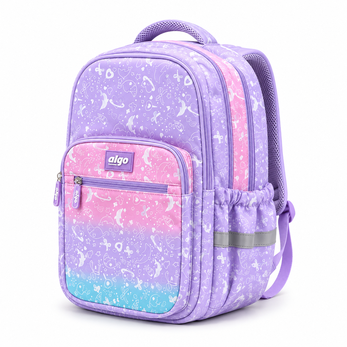 Sac à dos primaire Algo 232270