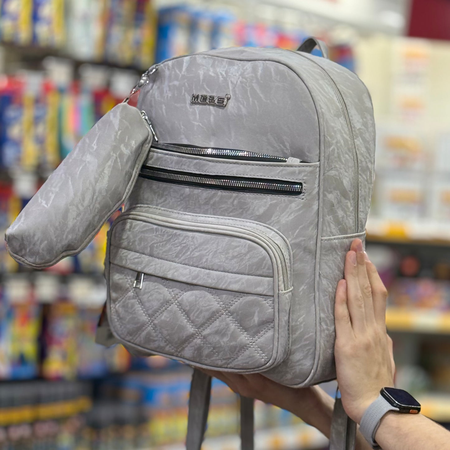 Sac à dos fille Cem lycée