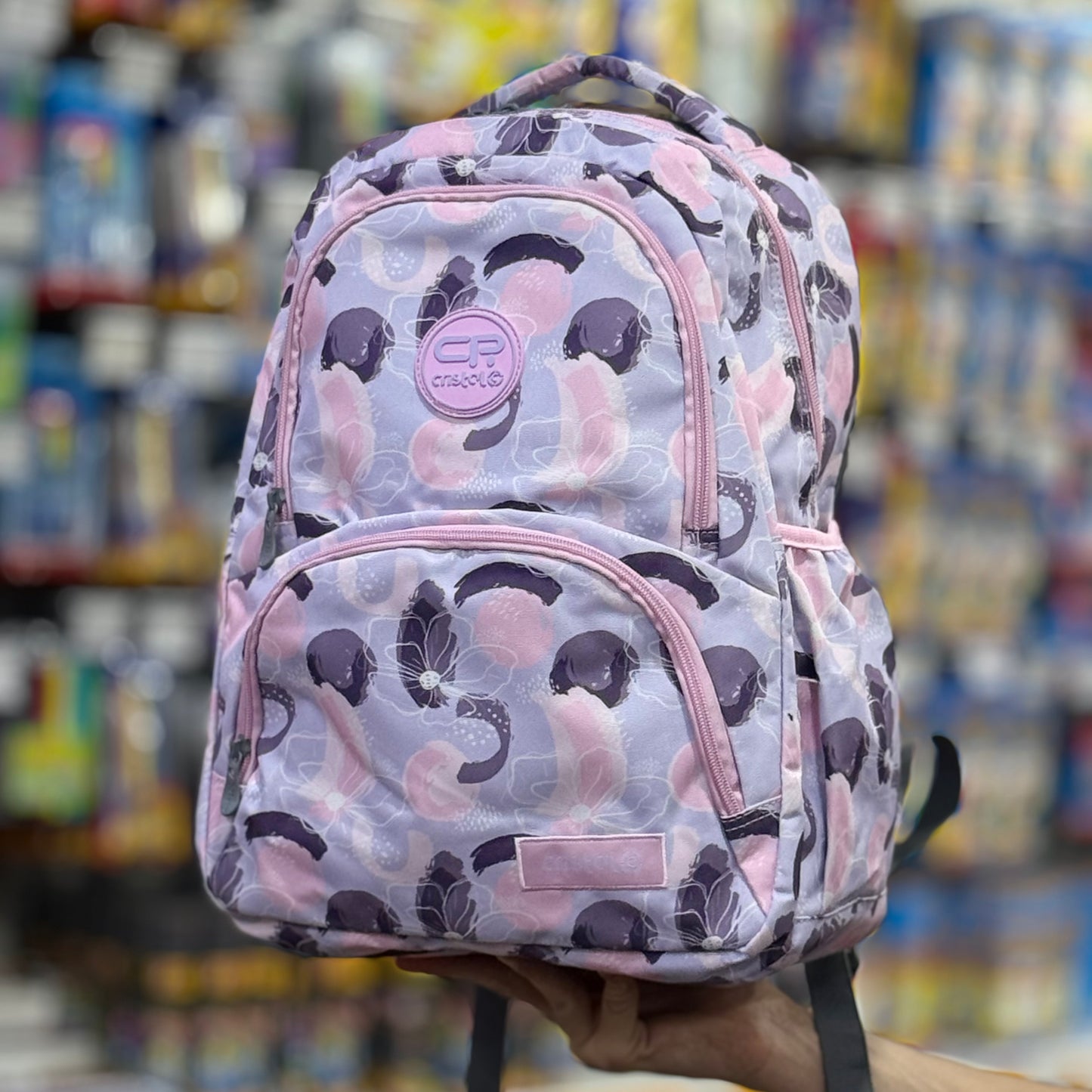 Sac à dos cristal 4525