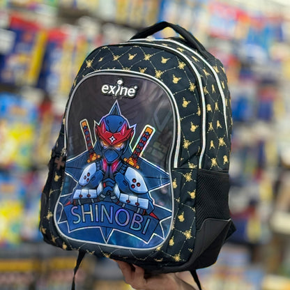 Sac à dos primaire exine