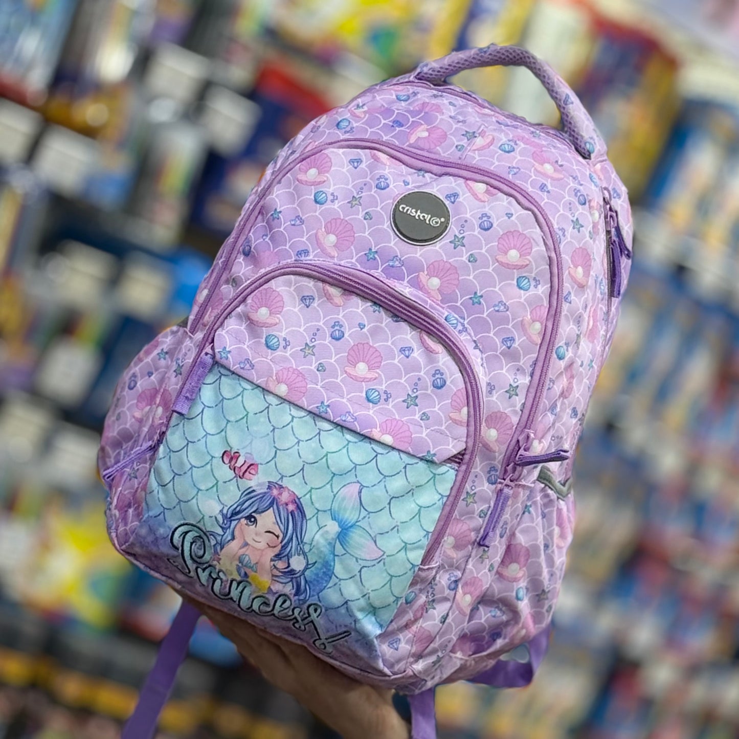 Sac à dos cristal 3610