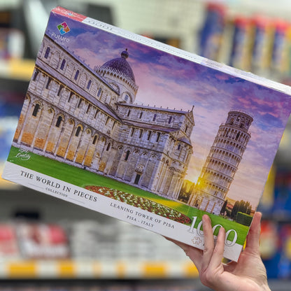 Puzzle 1000 pièces