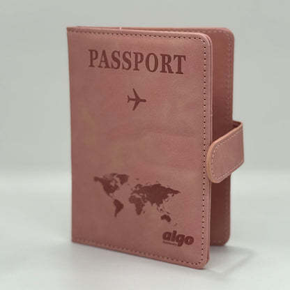 Pochette passeport
