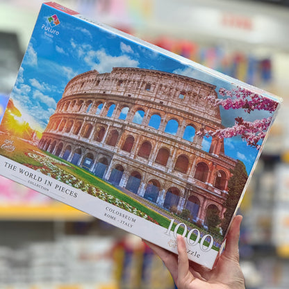 Puzzle 1000 pièces