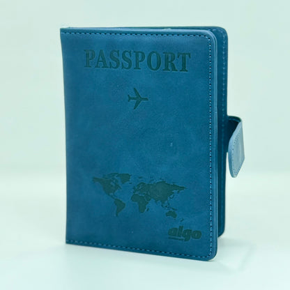 Pochette passeport