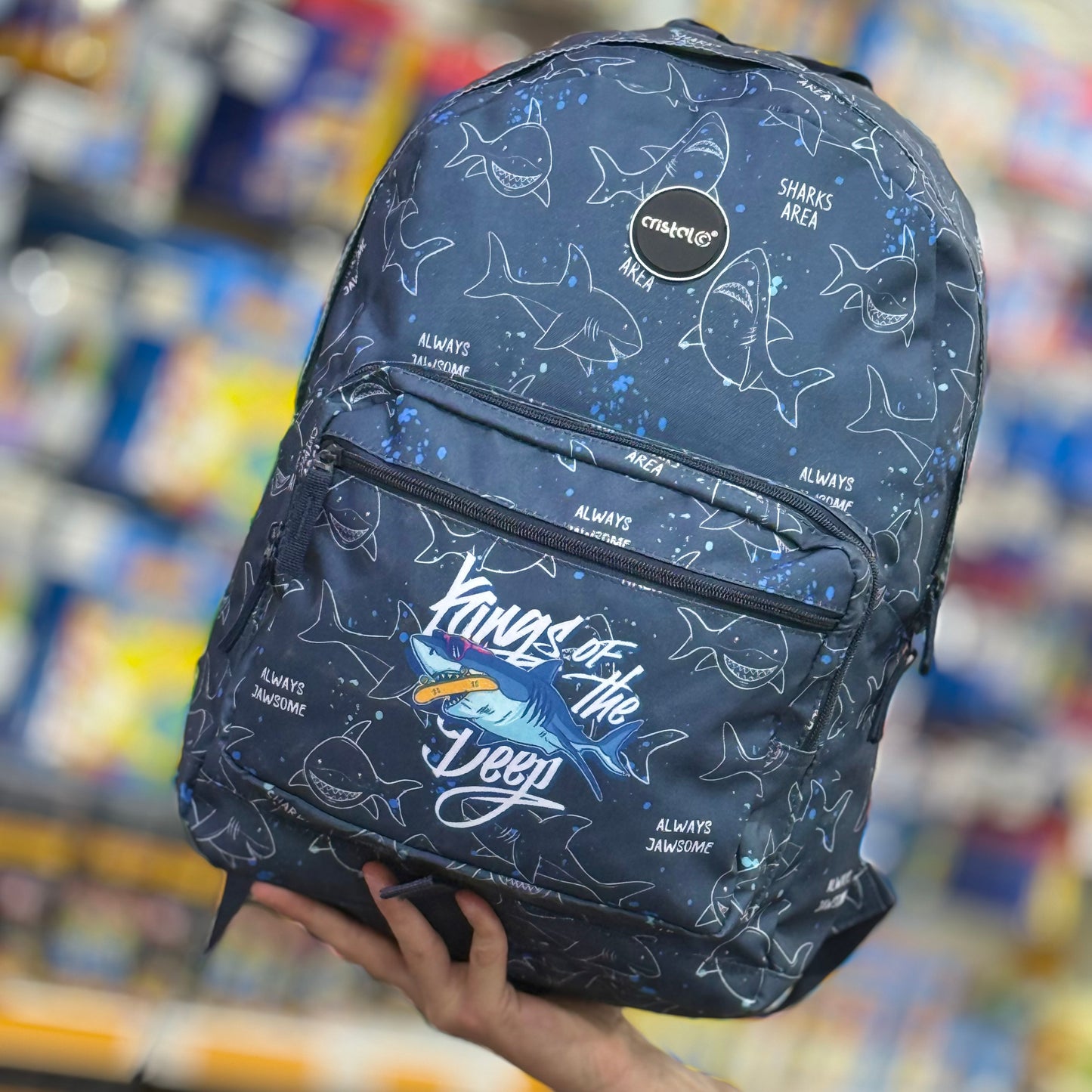 Sac à dos cristal 3710 3711