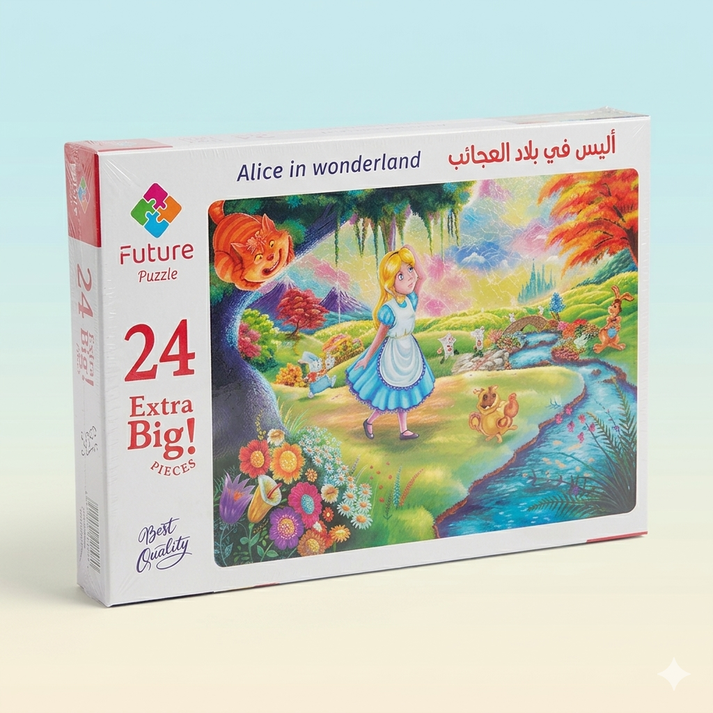 Puzzle enfants