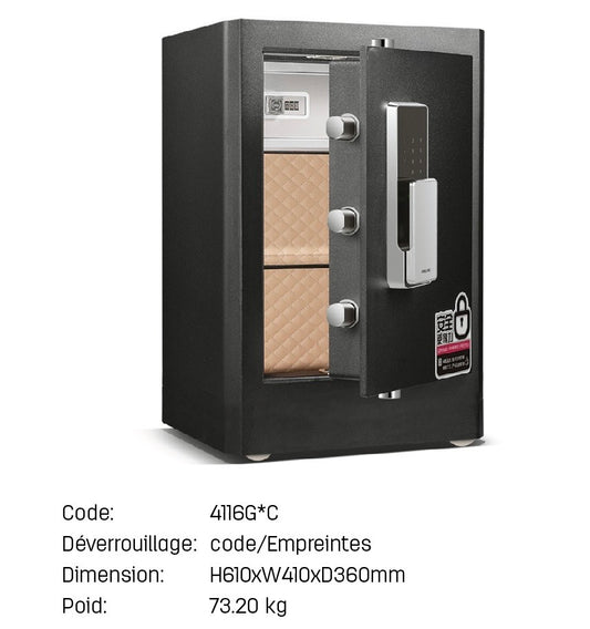 Coffre fort 4116G