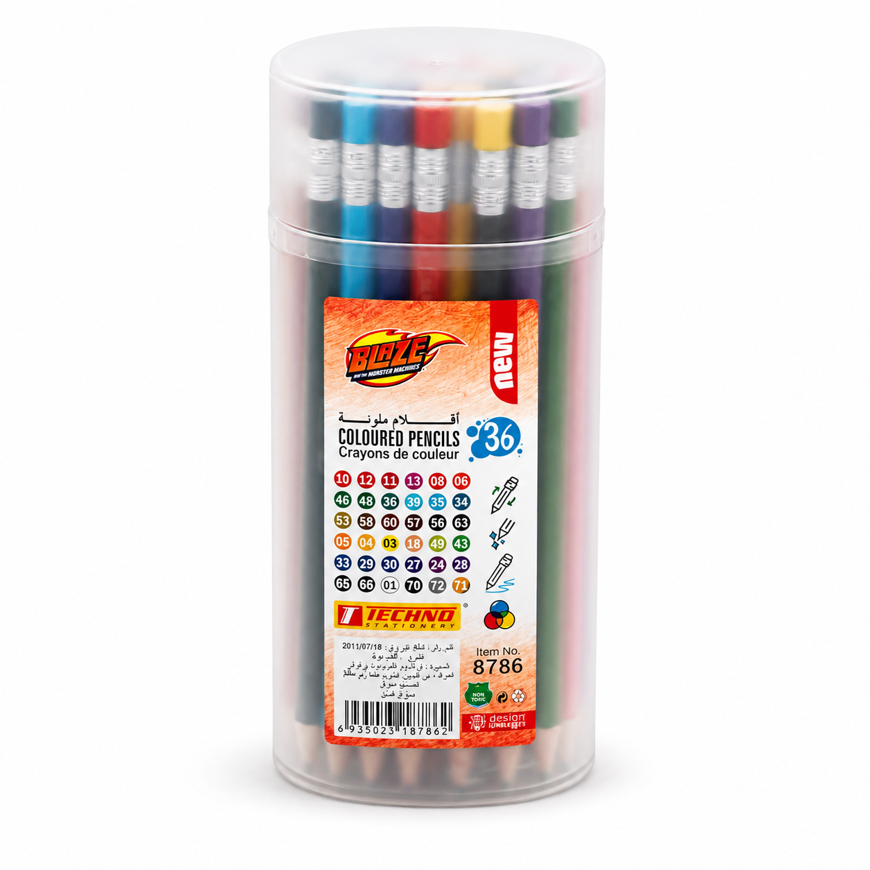 Cick color