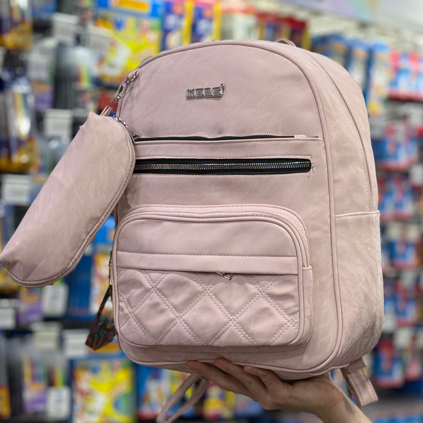 Sac à dos fille Cem lycée