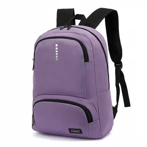 SAC A DOS AVEC TROUSSE UNI 3 POCHES CRISTAL CR-4321