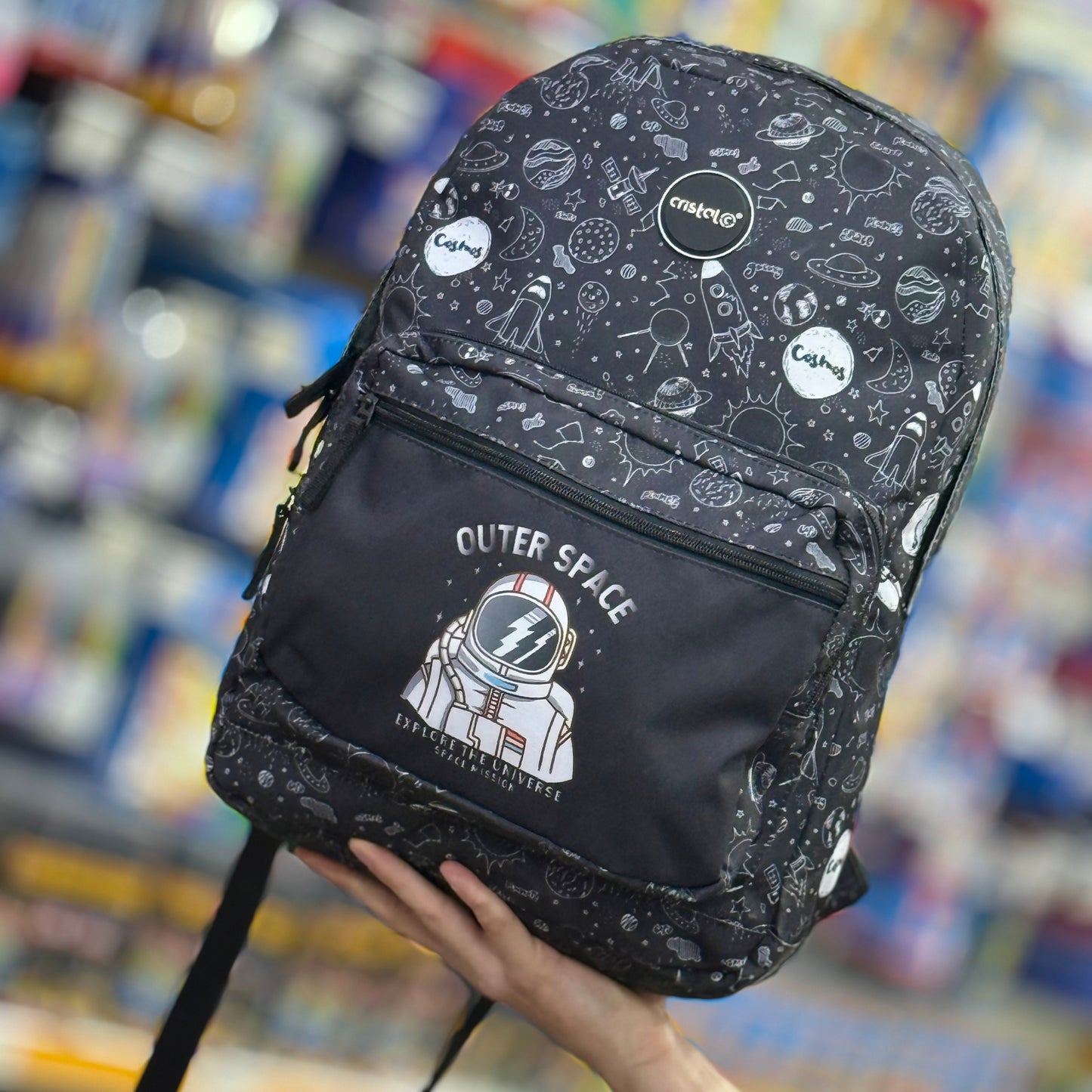 Sac à dos cristal 3710 3711