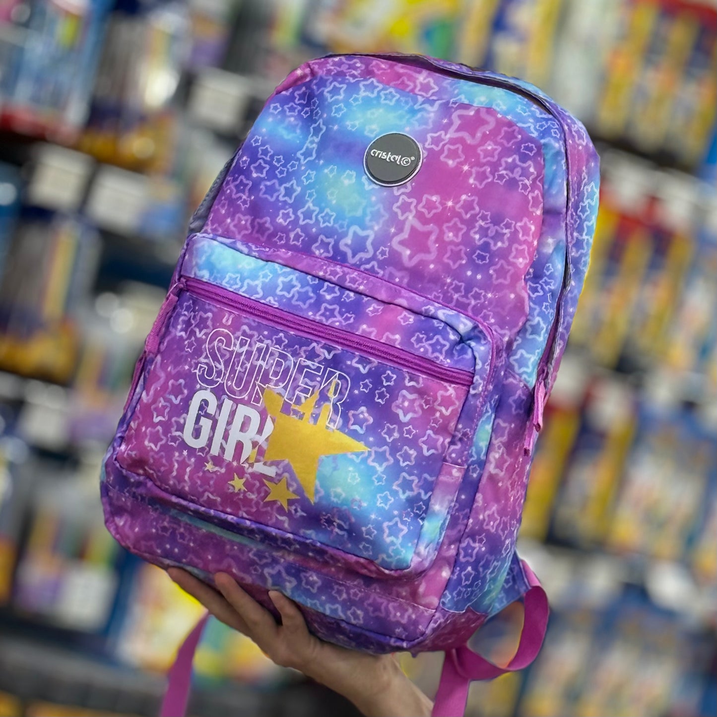 Sac à dos cristal 3710 3711