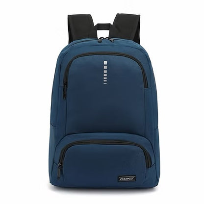 SAC A DOS AVEC TROUSSE UNI 3 POCHES CRISTAL CR-4321