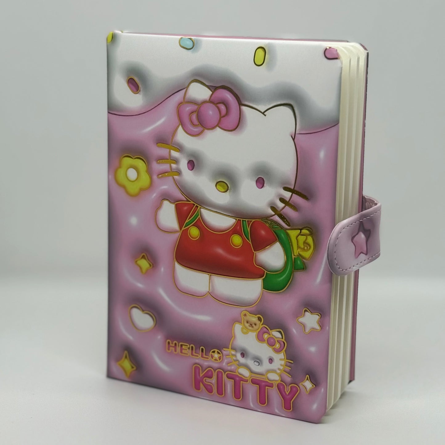 Note book A5 fantaisie