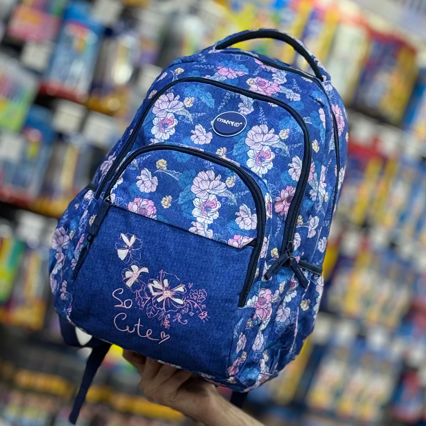 Sac à dos cristal 3610